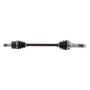 CV Axle Shaft 6 Ball HD Front Axle by Quad Boss TR6-YA-8-121 Axle Shaft HD 609229 Tucker Rocky Drop Ship