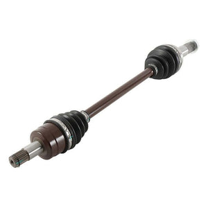 CV Axle Shaft 6 Ball HD Front Axle by Quad Boss TR6-YA-8-121 Axle Shaft HD 609229 Tucker Rocky Drop Ship