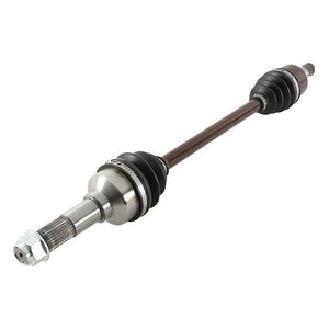 CV Axle Shaft 6 Ball HD Front Axle by Quad Boss TR6-YA-8-121 Axle Shaft HD 609229 Tucker Rocky Drop Ship