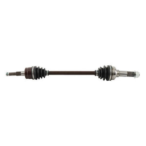 CV Axle Shaft 6 Ball HD Front Axle by Quad Boss TR6-YA-8-221 Axle Shaft HD 609234 Tucker Rocky Drop Ship