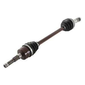 CV Axle Shaft 6 Ball HD Front Axle by Quad Boss TR6-YA-8-221 Axle Shaft HD 609234 Tucker Rocky Drop Ship