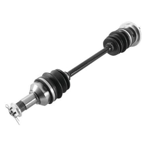 CV Axle Shaft 6 Ball HD Rear Axle by Quad Boss TR6-PO-8-328 Axle Shaft HD 609203 Tucker Rocky Drop Ship