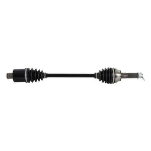 CV Axle Shaft 6 Ball HD Rear Axle by Quad Boss TR6-PO-8-334 Axle Shaft HD 609205 Tucker Rocky Drop Ship