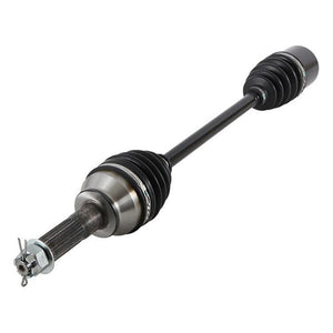 CV Axle Shaft 6 Ball HD Rear Axle by Quad Boss TR6-PO-8-334 Axle Shaft HD 609205 Tucker Rocky Drop Ship