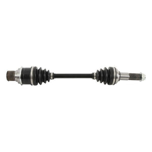 CV Axle Shaft 6 Ball HD Rear Axle by Quad Boss TR6-YA-8-313 Axle Shaft HD 609246 Tucker Rocky Drop Ship