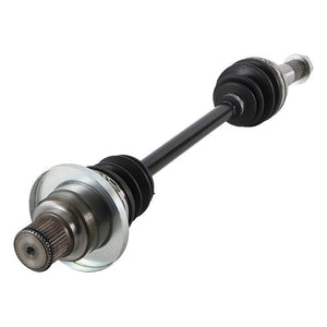 CV Axle Shaft 6 Ball HD Rear Axle by Quad Boss TR6-YA-8-322 Axle Shaft HD 609248 Tucker Rocky Drop Ship