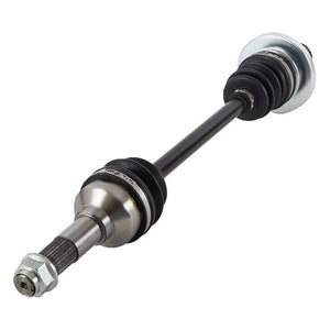 CV Axle Shaft 6 Ball HD Rear Axle by Quad Boss TR6-YA-8-322 Axle Shaft HD 609248 Tucker Rocky Drop Ship