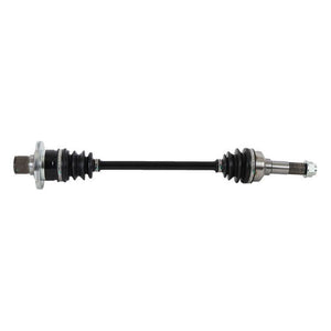 CV Axle Shaft 6 Ball HD Rear Axle by Quad Boss TR6-YA-8-323 Axle Shaft HD 609249 Tucker Rocky Drop Ship