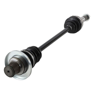 CV Axle Shaft 6 Ball HD Rear Axle by Quad Boss TR6-YA-8-323 Axle Shaft HD 609249 Tucker Rocky Drop Ship