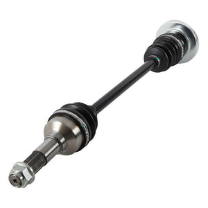 CV Axle Shaft 6 Ball HD Rear Axle by Quad Boss TR6-YA-8-323 Axle Shaft HD 609249 Tucker Rocky Drop Ship