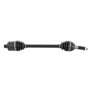 CV Axle Shaft 8 Ball Extreme Duty Front Axle By All Balls AB8-KW-8-140 Axle Shaft Extreme Duty 0214-1527 Parts Unlimited Drop Ship