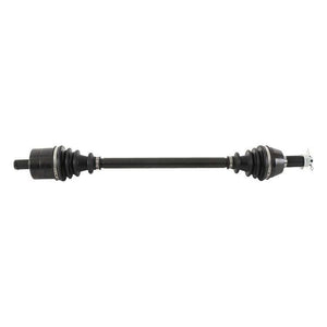 CV Axle Shaft 8 Ball Extreme Duty Front Axle By All Balls AB8-PO-8-307 Axle Shaft Extreme Duty 0214-1389 Parts Unlimited Drop Ship