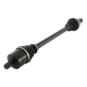 CV Axle Shaft 8 Ball Extreme Duty Front Axle By All Balls AB8-PO-8-307 Axle Shaft Extreme Duty 0214-1389 Parts Unlimited Drop Ship