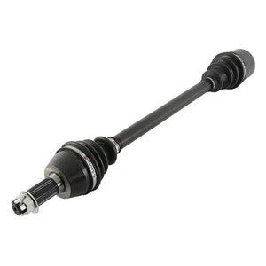 CV Axle Shaft 8 Ball Extreme Duty Front Axle By All Balls AB8-PO-8-307 Axle Shaft Extreme Duty 0214-1389 Parts Unlimited Drop Ship