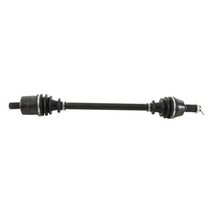 CV Axle Shaft 8 Ball Extreme Duty Front Axle By All Balls AB8-PO-8-311 Axle Shaft Extreme Duty 0214-1392 Parts Unlimited Drop Ship