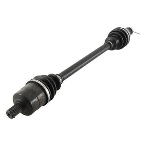 CV Axle Shaft 8 Ball Extreme Duty Front Axle By All Balls AB8-PO-8-311 Axle Shaft Extreme Duty 0214-1392 Parts Unlimited Drop Ship