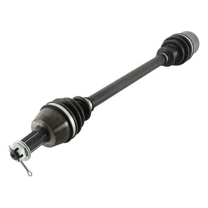 CV Axle Shaft 8 Ball Extreme Duty Front Axle By All Balls AB8-PO-8-311 Axle Shaft Extreme Duty 0214-1392 Parts Unlimited Drop Ship