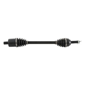 CV Axle Shaft 8 Ball Extreme Duty Front Axle By All Balls AB8-PO-8-331 Axle Shaft Extreme Duty 0214-1401 Parts Unlimited Drop Ship