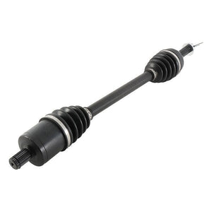 CV Axle Shaft 8 Ball Extreme Duty Front Axle By All Balls AB8-PO-8-331 Axle Shaft Extreme Duty 0214-1401 Parts Unlimited Drop Ship