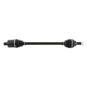 CV Axle Shaft 8 Ball Extreme Duty Front Axle By All Balls AB8-PO-8-332 Axle Shaft Extreme Duty 0214-1402 Parts Unlimited Drop Ship