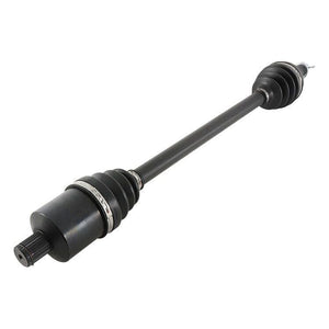 CV Axle Shaft 8 Ball Extreme Duty Front Axle By All Balls AB8-PO-8-332 Axle Shaft Extreme Duty 0214-1402 Parts Unlimited Drop Ship