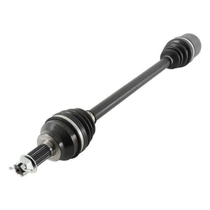 CV Axle Shaft 8 Ball Extreme Duty Front Axle By All Balls AB8-PO-8-332 Axle Shaft Extreme Duty 0214-1402 Parts Unlimited Drop Ship