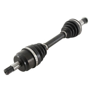 CV Axle Shaft 8 Ball Extreme Duty Front Axle By All Balls AB8-YA-8-300 Axle Shaft Extreme Duty 0214-1407 Parts Unlimited Drop Ship