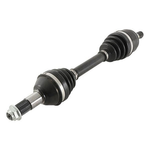 CV Axle Shaft 8 Ball Extreme Duty Front Axle By All Balls AB8-YA-8-300 Axle Shaft Extreme Duty 0214-1407 Parts Unlimited Drop Ship