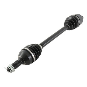 CV Axle Shaft 8 Ball Extreme Duty Rear Axle By All Balls AB8-HO-8-329 Axle Shaft Extreme Duty 0214-1466 Parts Unlimited Drop Ship