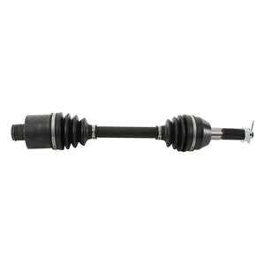 CV Axle Shaft 8 Ball Extreme Duty Rear Axle By All Balls AB8-PO-8-329 Axle Shaft Extreme Duty 0214-1441 Parts Unlimited Drop Ship