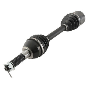 CV Axle Shaft 8 Ball Extreme Duty Rear Axle By All Balls AB8-PO-8-329 Axle Shaft Extreme Duty 0214-1441 Parts Unlimited Drop Ship