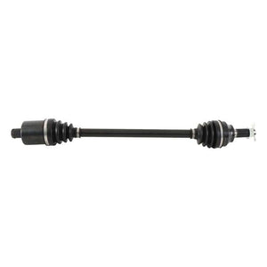 CV Axle Shaft 8 Ball Extreme Duty Rear Axle By All Balls AB8-PO-8-339 Axle Shaft Extreme Duty 0214-1444 Parts Unlimited Drop Ship