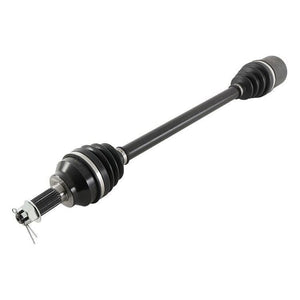 CV Axle Shaft 8 Ball Extreme Duty Rear Axle By All Balls AB8-PO-8-339 Axle Shaft Extreme Duty 0214-1444 Parts Unlimited Drop Ship