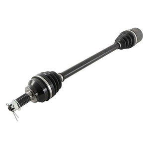 CV Axle Shaft 8 Ball Extreme Duty Rear Axle By All Balls AB8-PO-8-400 Axle Shaft Extreme Duty 0214-1798 Parts Unlimited Drop Ship