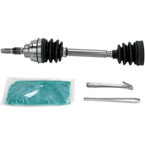 Cv Halfshaft Kit Honda by Moose Utility 310-1526 CV Halfshaft 02140105 Parts Unlimited Drop Ship