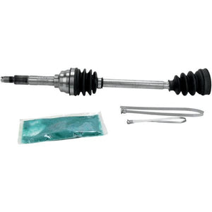 Cv Halfshaft Kit Kawasaki by Moose Utility 712-2024 CV Halfshaft 02140345 Parts Unlimited Drop Ship