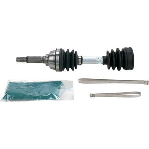 Cv Halfshaft Kit Suzuki by Moose Utility 410-1414 CV Halfshaft 02140400 Parts Unlimited Drop Ship