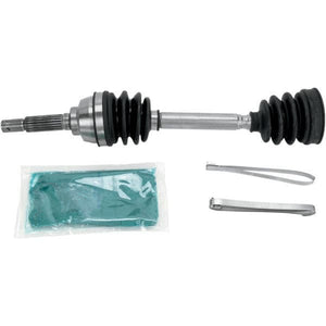 Cv Halfshaft Kit Suzuki by Moose Utility 410-1608 CV Halfshaft 02140275 Parts Unlimited Drop Ship