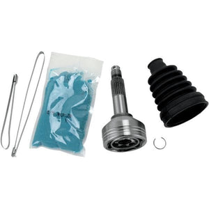 Cv Joint Kit Kawasaki by Moose Utility CVJ718 CV Joint Kit 02130373 Parts Unlimited