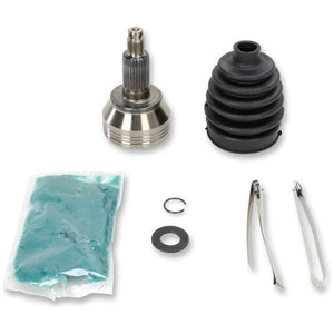 Cv Joint Kit Polaris by Moose Utility CVJ544 CV Joint Kit 02130589 Parts Unlimited