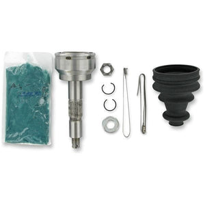 Cv Joint Kit Yamaha by Moose Utility CVJ222 CV Joint Kit 02130278 Parts Unlimited