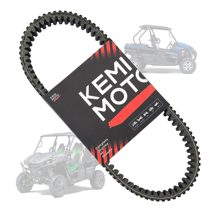 CVT Drive Belt for Kawasaki Teryx 800 / Teryx 4 by Kemimoto