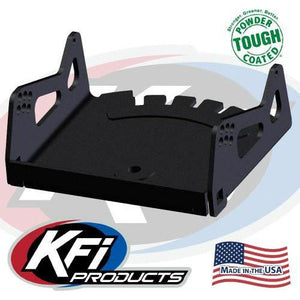 Cycle County ATV Conversion Plow Cradle by KFI 105820 Plow Push Tube 10-5820 Western Powersports