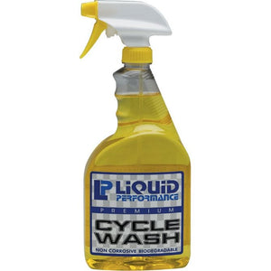 Cycle Wash 1Gal by Liquid Performance 0010 Washing 80-0201 Western Powersports