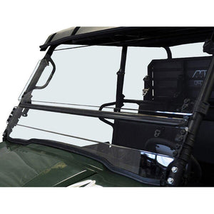 D-2 Full Tilting Windshield by Spike MULEFXTWS1000 Full Windshield 63-1605 Western Powersports Drop Ship