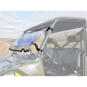 D-2 Full Tilting Windshield by Spike RNGXPWS6000 Full Windshield 63-1613 Western Powersports Drop Ship