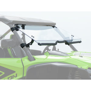 D-2 Full Tilting Windshield by Spike TALWS1000 Full Windshield 63-1611 Western Powersports Drop Ship