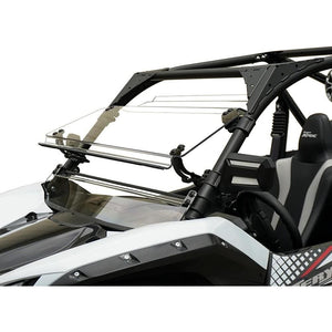 D-2 Full Tilting Windshield Kawasaki by Spike KRXWS1000 Full Windshield 63-1626 Western Powersports Drop Ship