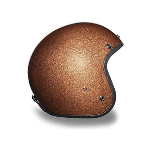 D.O.T. Daytona Cruiser Metal Flake by Daytona Helmets Open Face Helmet Daytona Helmets