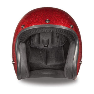 D.O.T. Daytona Cruiser Metal Flake by Daytona Helmets Open Face Helmet Daytona Helmets